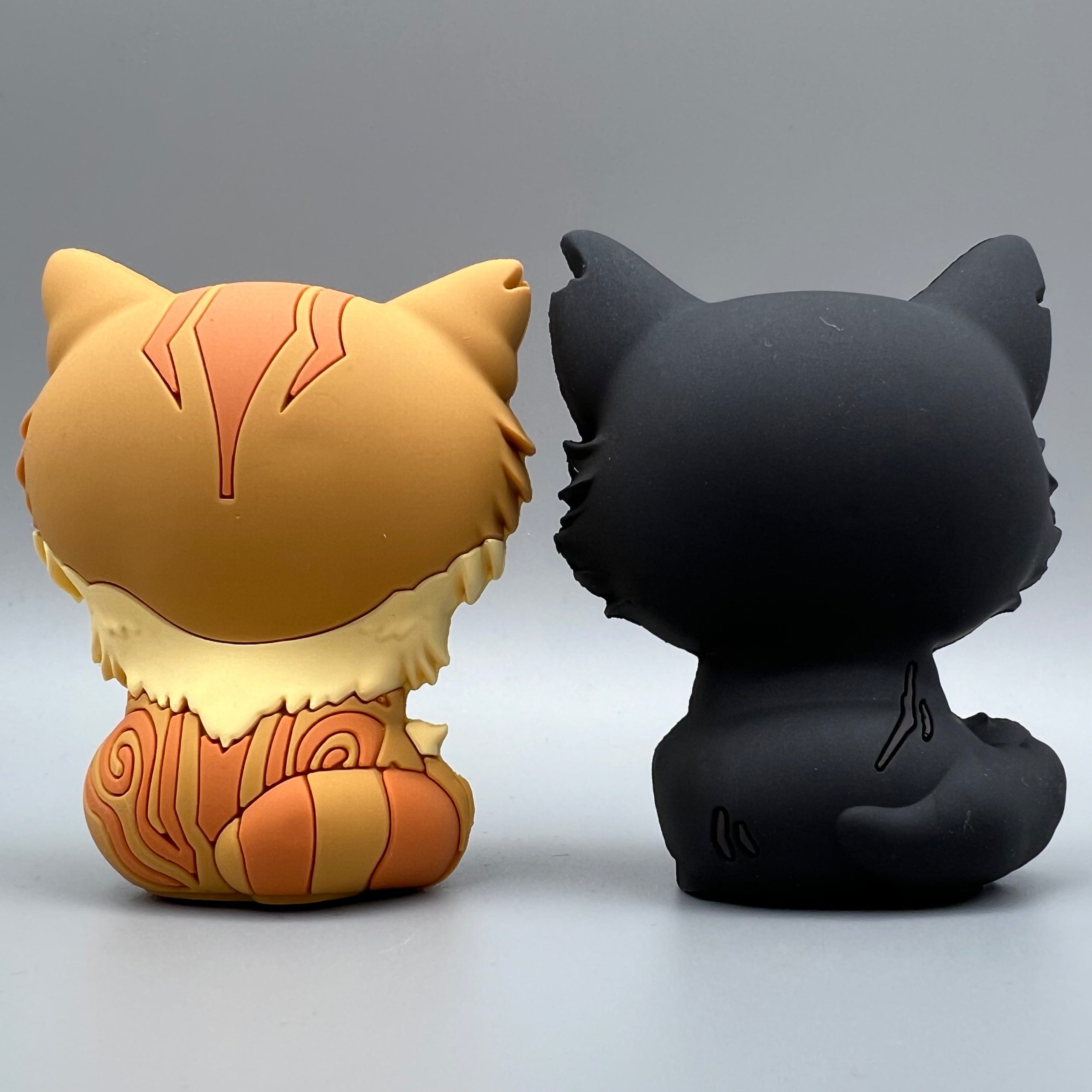 Lionblaze & Hollyleaf - Mini Collector Figures (Series 6) - Image 4