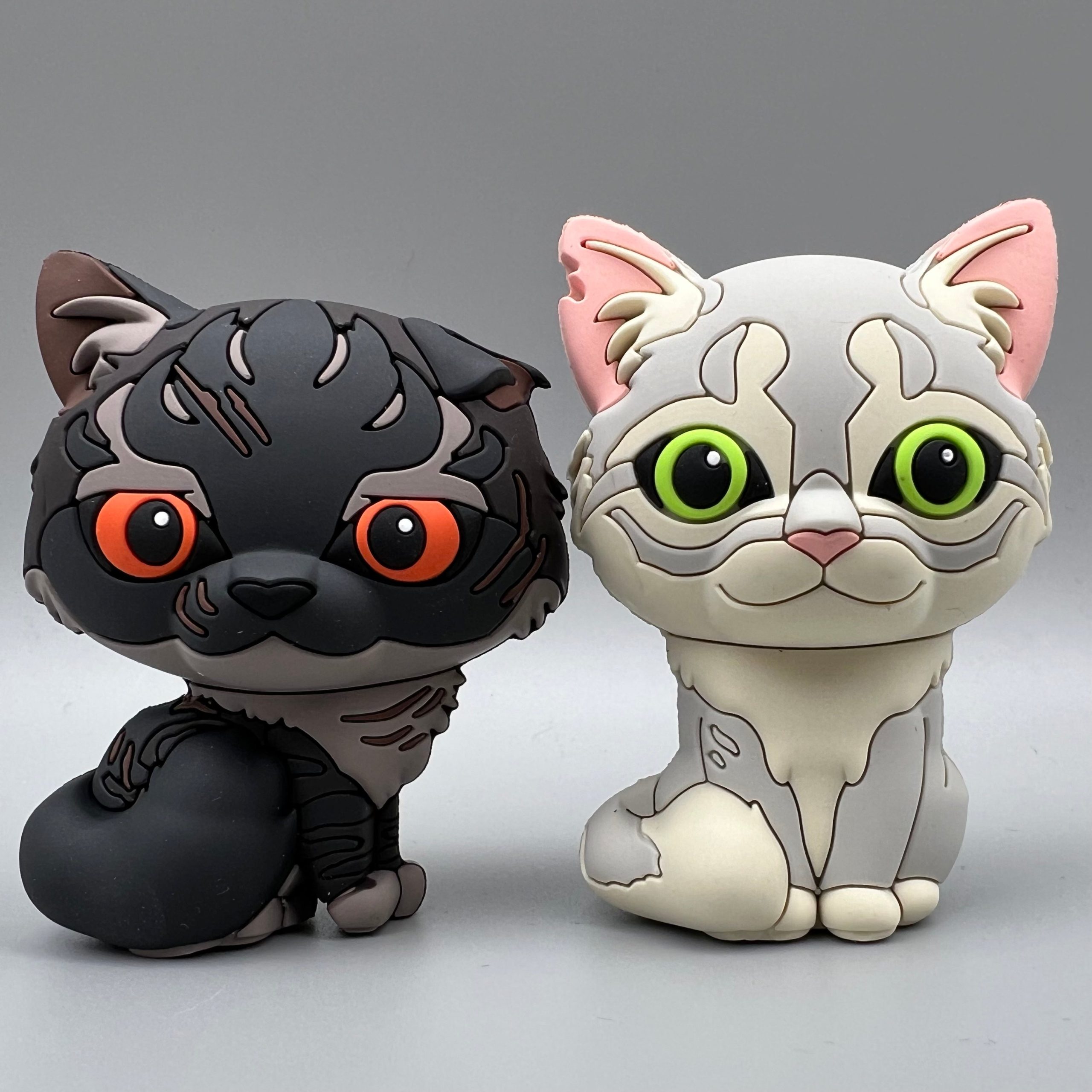 Shadowsight & Dovewing - Mini Collector Figures (Series 6) - Image 3