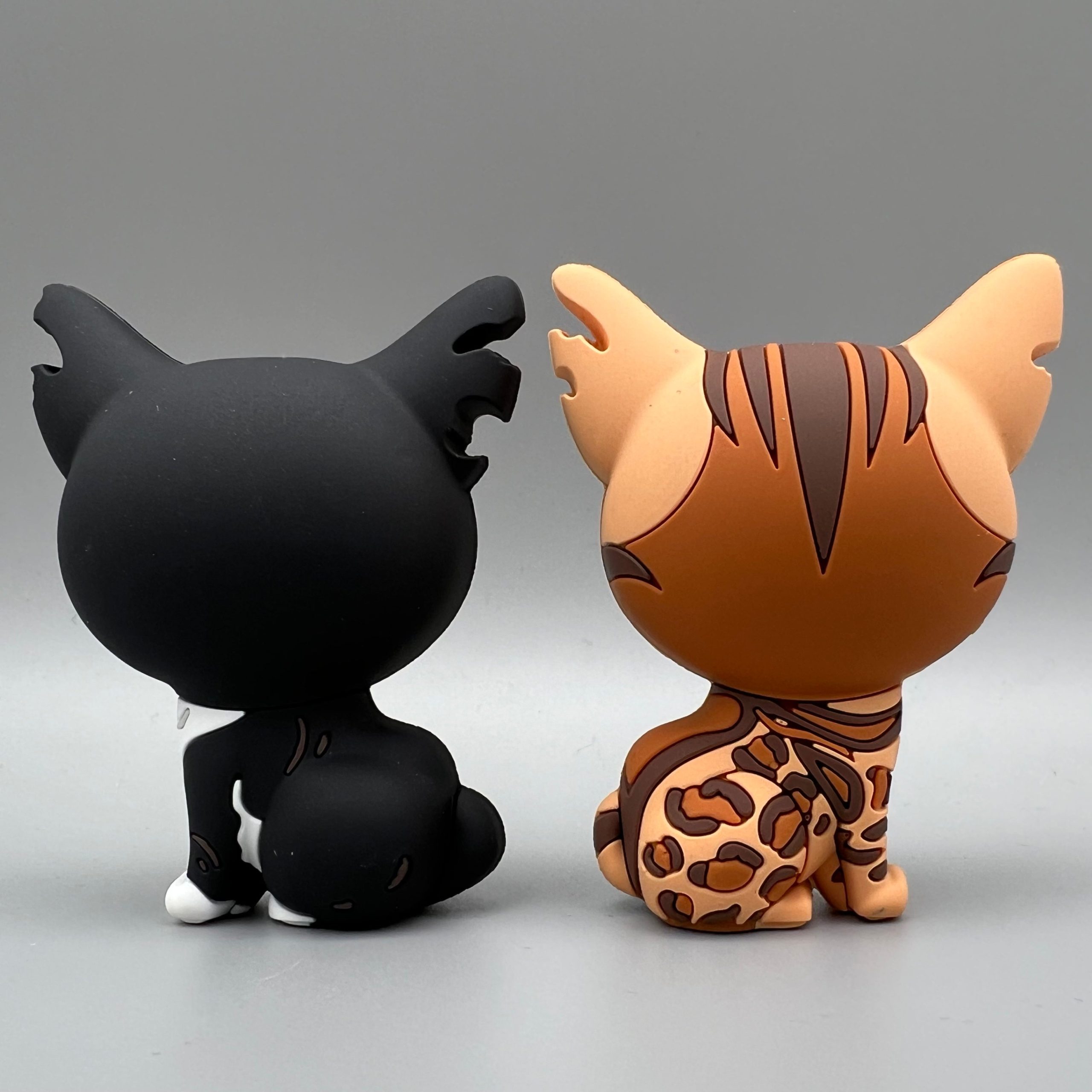 Tallstar & Leopardstar - Mini Collector Figures (Series 6) - Image 4