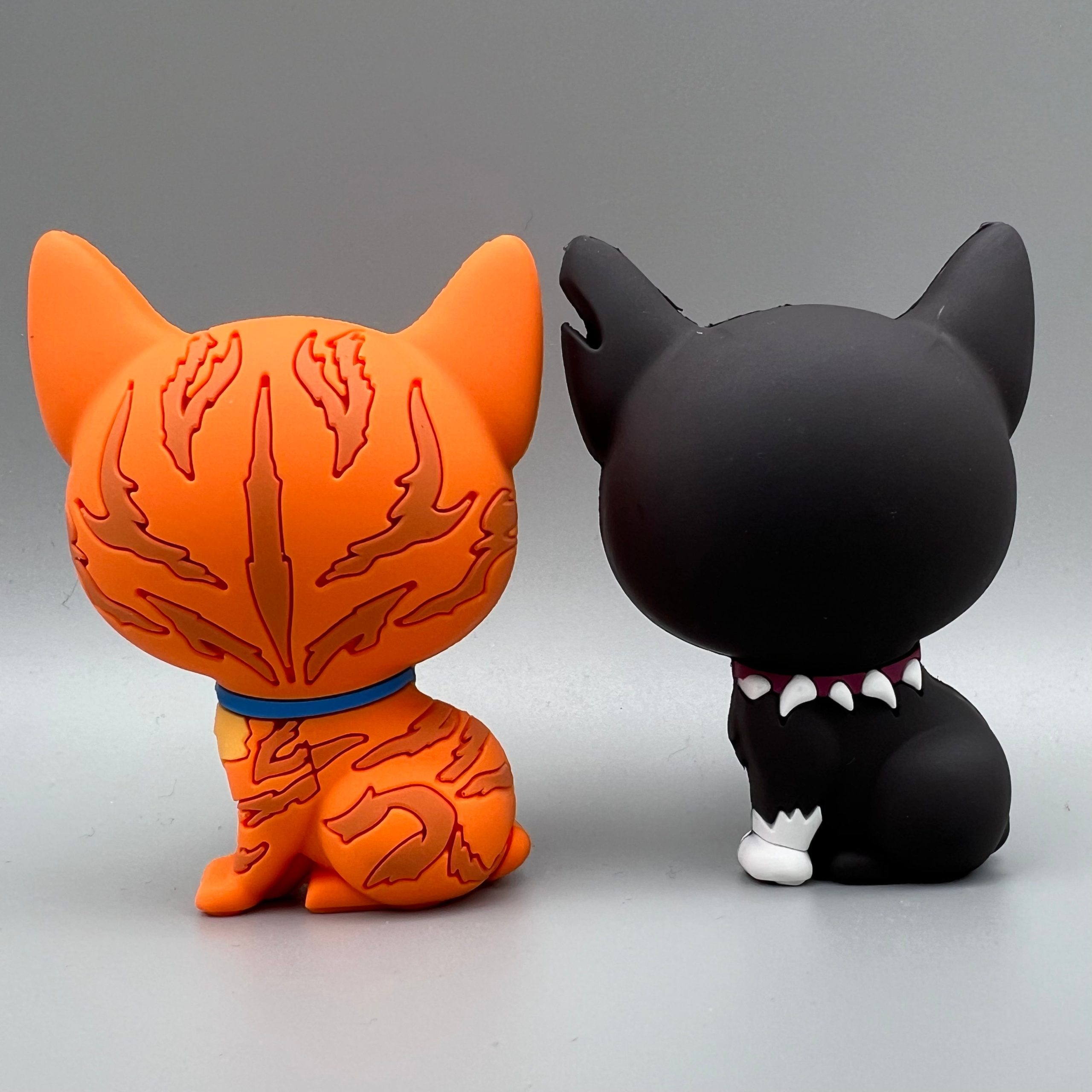 Firestar & Scourge - Mini Collector Figures (The Prophecies Begin) - Image 4