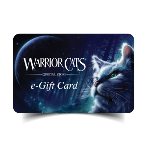 Warrior Cats Store e-Gift Card