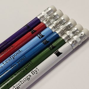 Warrior Cats Set of 6 HB Pencils