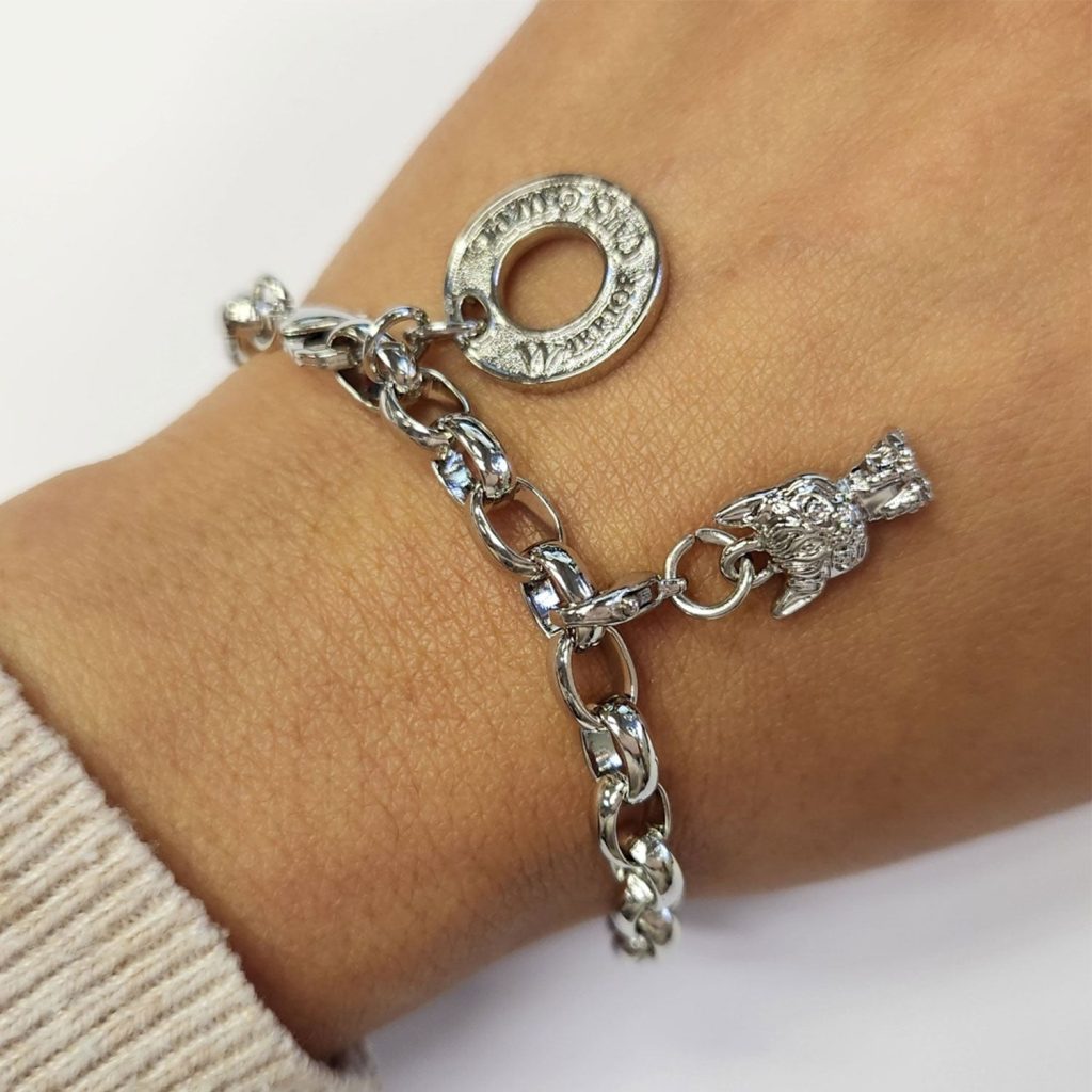 Warrior Cats Charm Bracelet