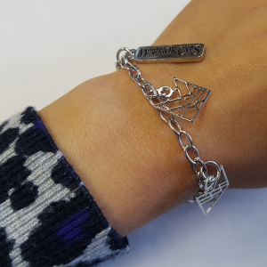 Clan Charm Bracelet