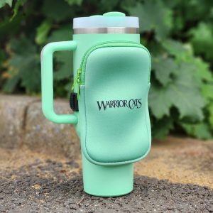 Warrior Cats Giant Travel Mug Pouch