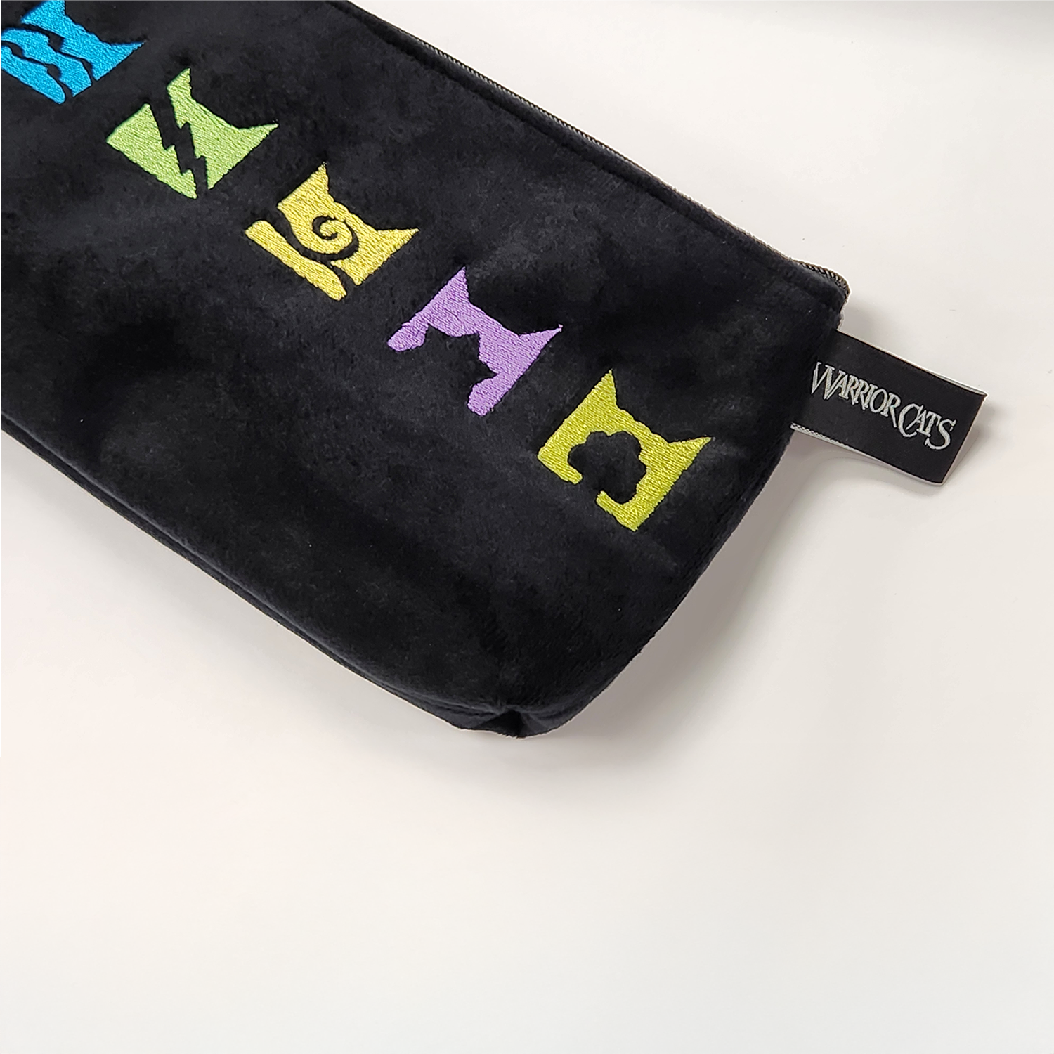 Warrior Cats Plush Pencil Case - Image 4