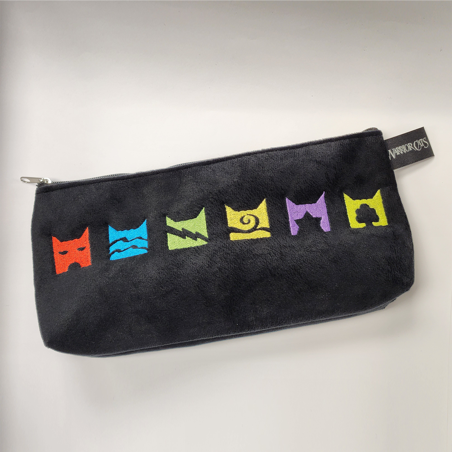 Warrior Cats Plush Pencil Case - Image 3