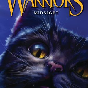 Warriors The New Prophecy Midnight Book