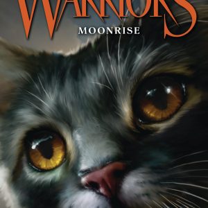 Warriors The New Prophecy Moonrise Book