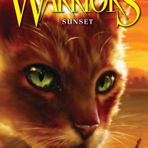 Warriors The New Prophecy Sunset Book