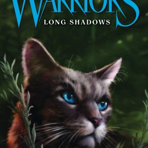 Warriors Power Of Three Long Shadows Book