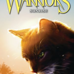 Warriors Power Of Three Sunrise Book