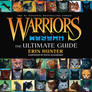 Warriors The Ultimate Guide Book