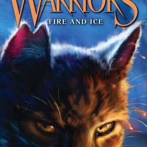 Warriors Fire And Ice Book