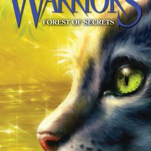 Warriors Forest Of Secrets Book