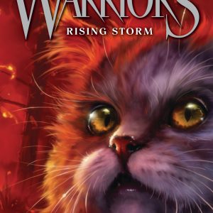 Warriors Rising Storm Book