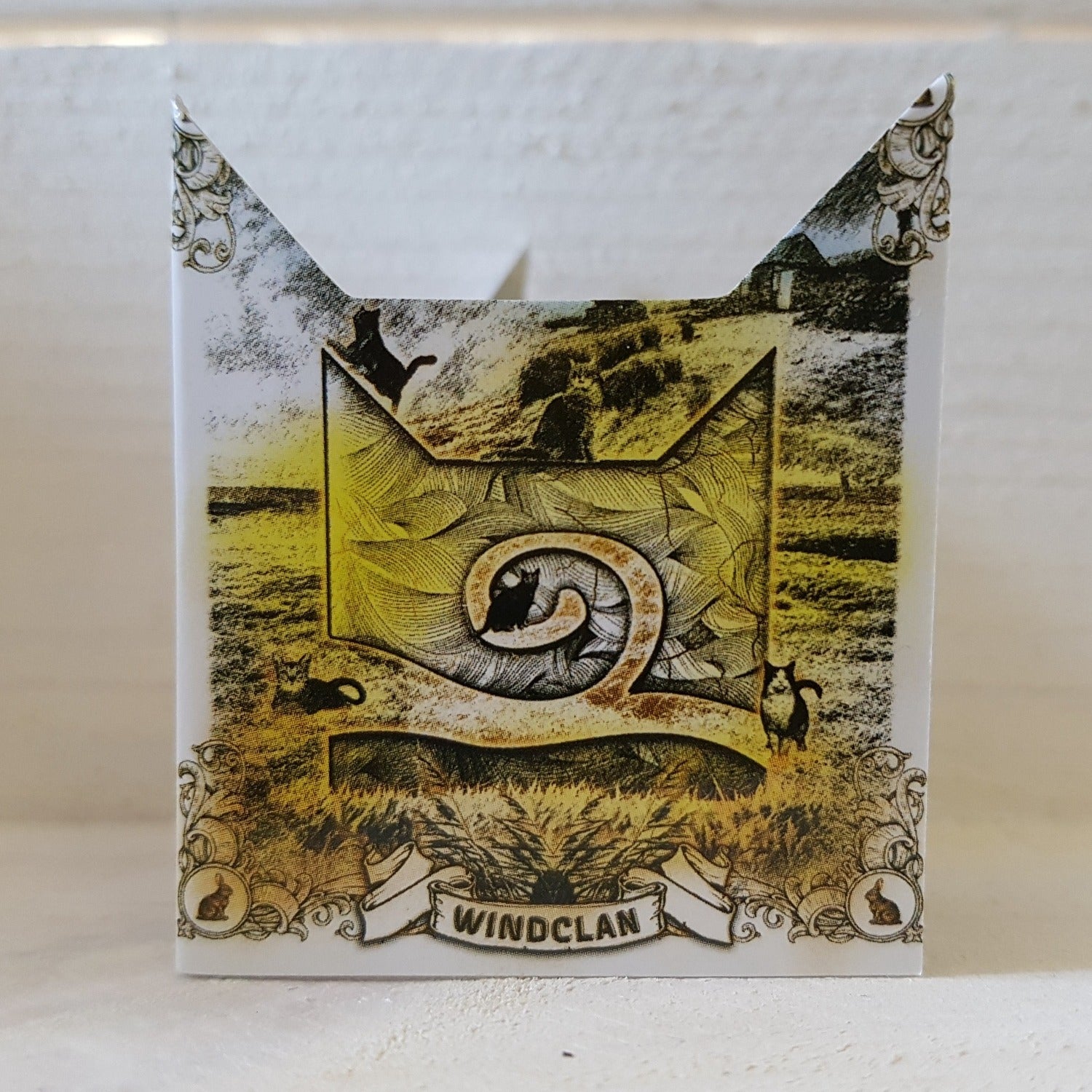 Collector's WindClan Pin Badge - Image 5