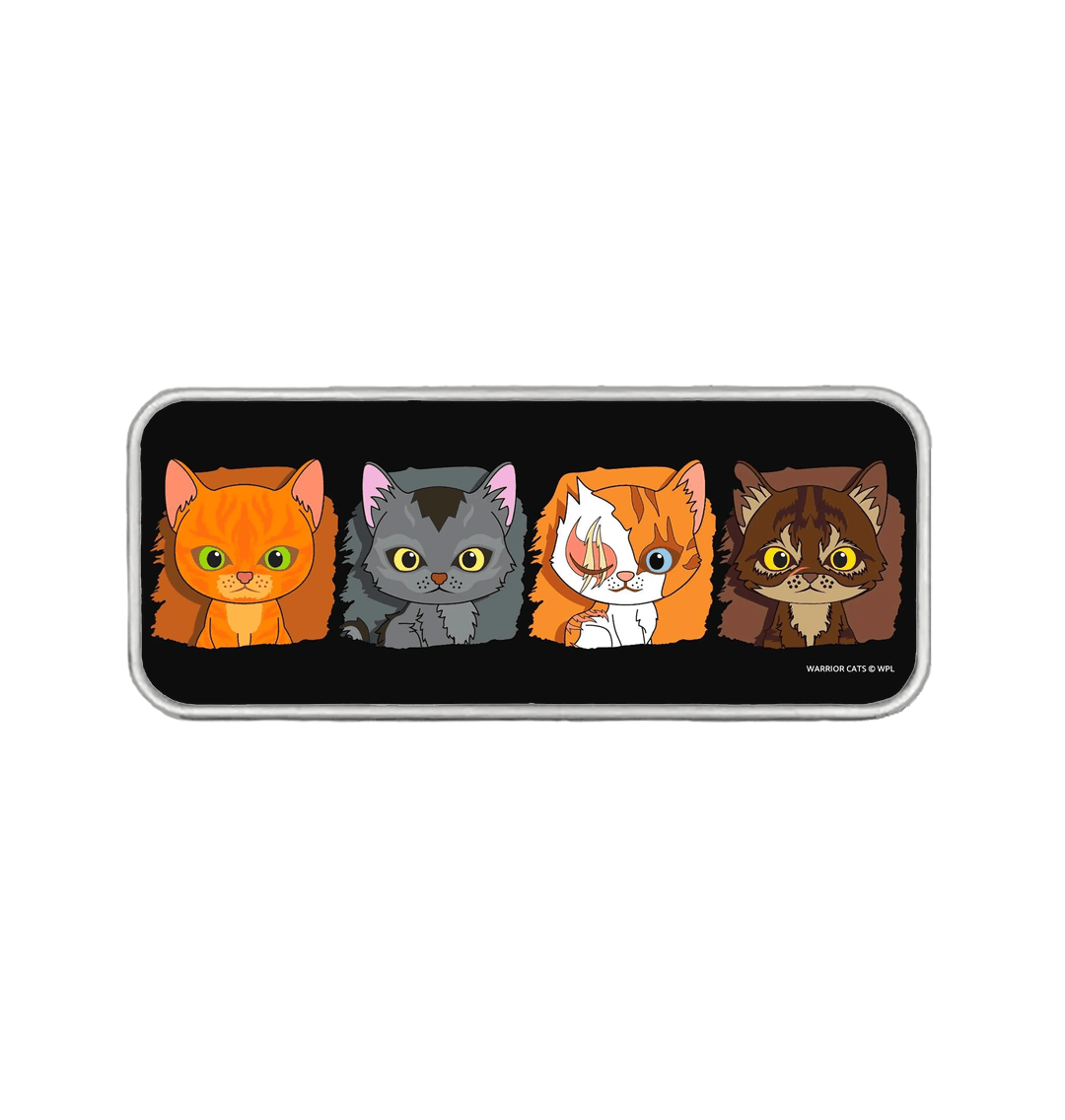 Warrior Cats Minis Pencil Tin - Image 2