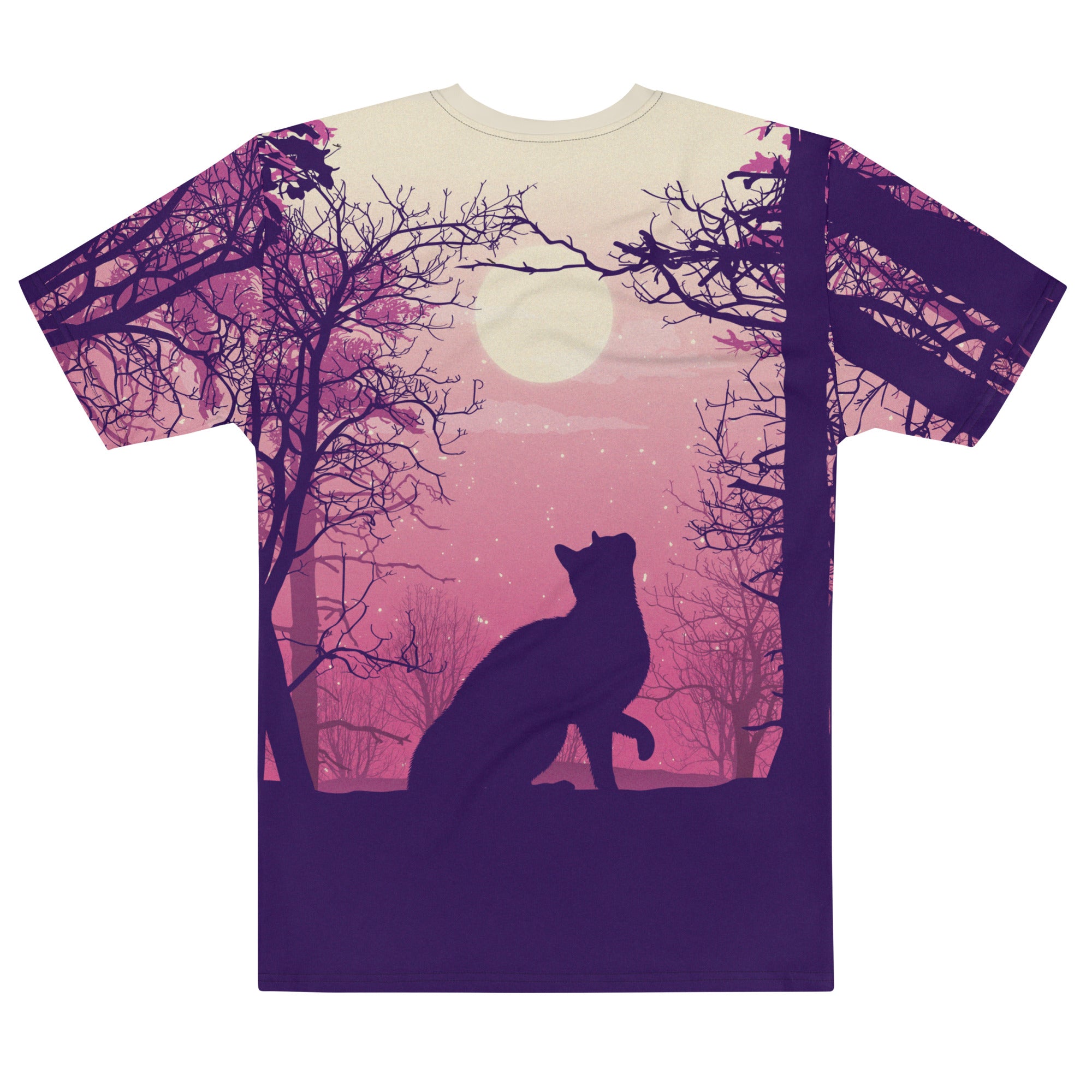 StarClan Epic Poster Adult Unisex T-Shirt - Image 2