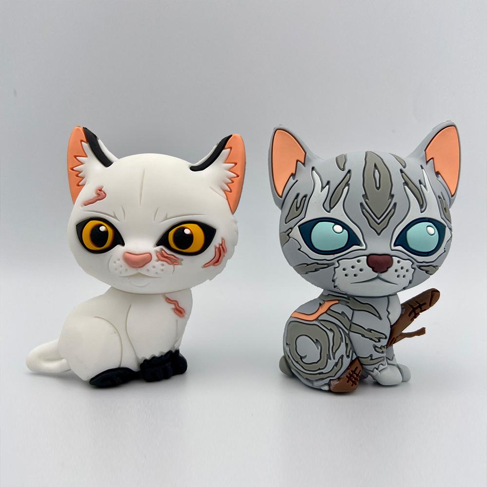 Blackstar & Jayfeather - Mini Collector Figures (Series 2) - Image 3
