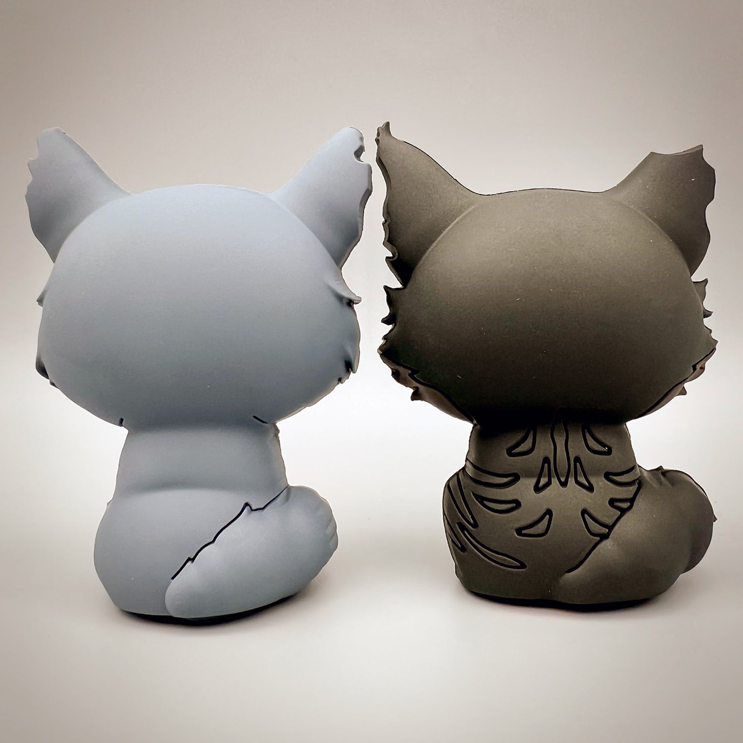 Bluestar and Darkstripe Mini Collector Figures (Series 4) - Image 4
