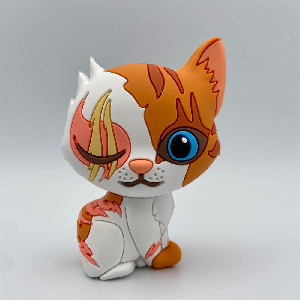 Cinderpelt & Brightheart - Mini Collector Figures (Series 2) - Image 3