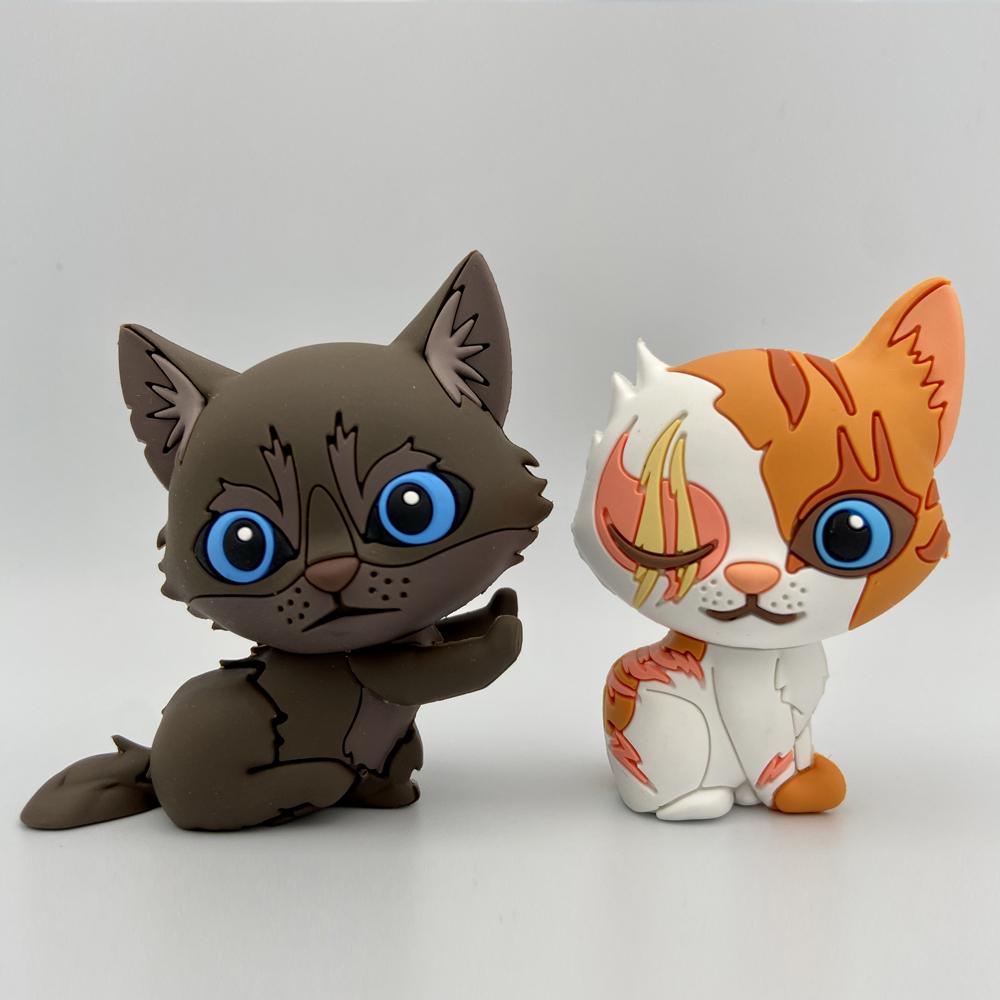 Bundle of 3 - Mini Collector Figures (Series 2) - Image 2