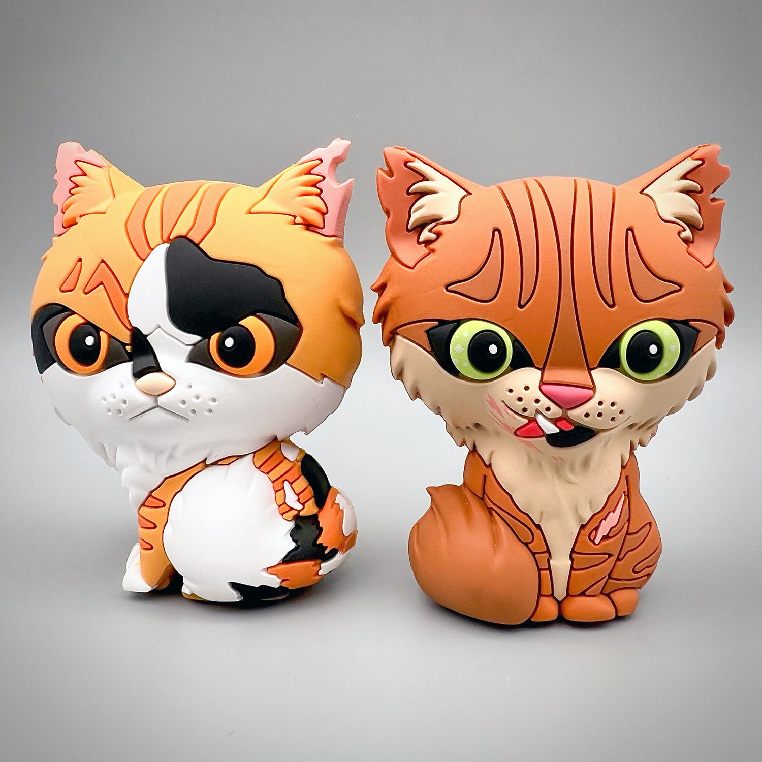 Crookedstar and Mapleshade Mini Collector Figures (Series 4) - Image 3