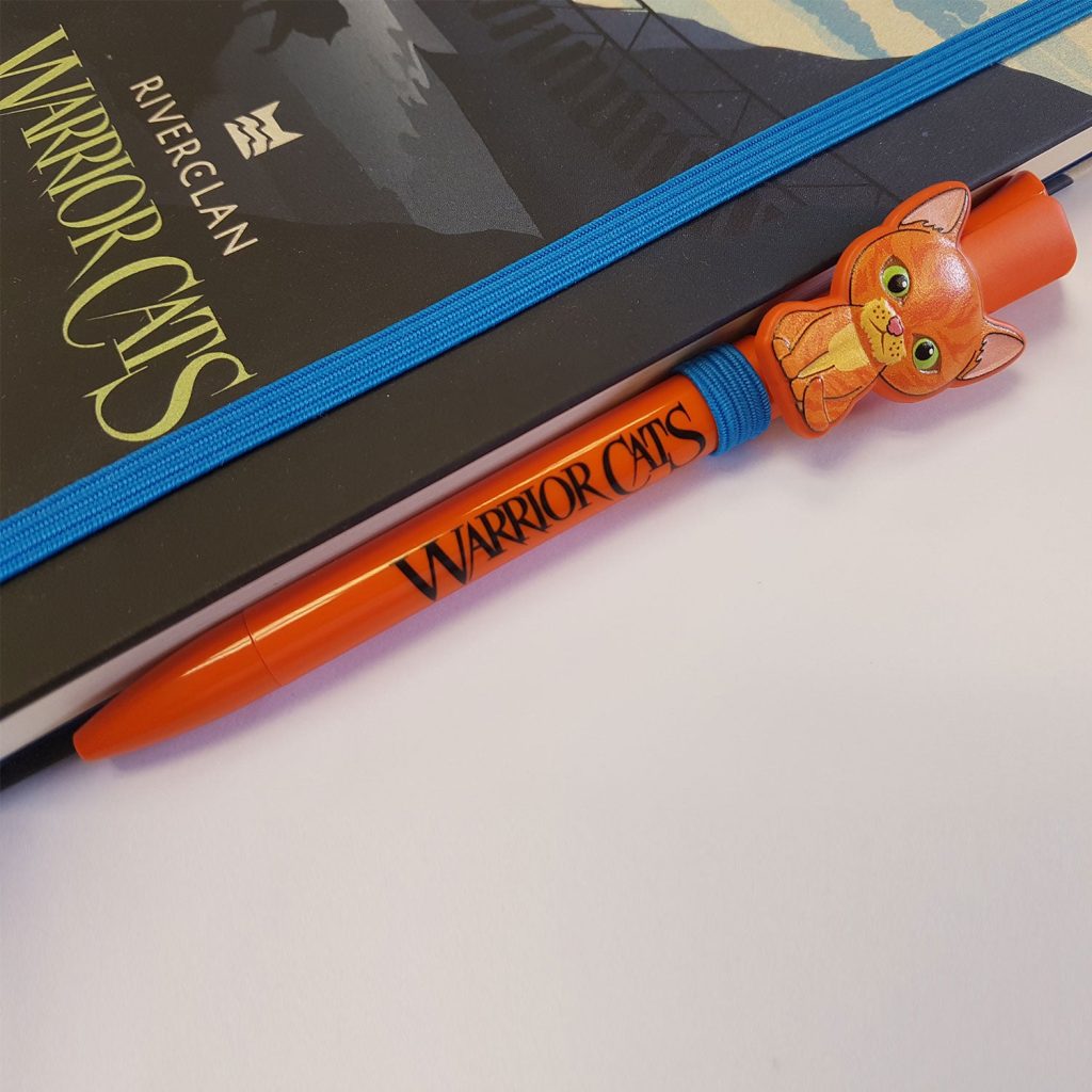Firestar Pen