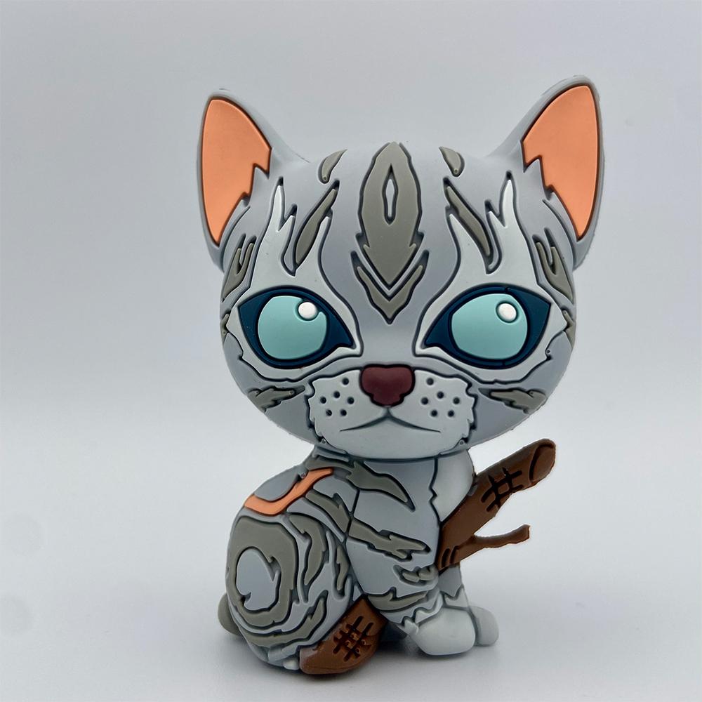 Blackstar & Jayfeather - Mini Collector Figures (Series 2) - Image 4