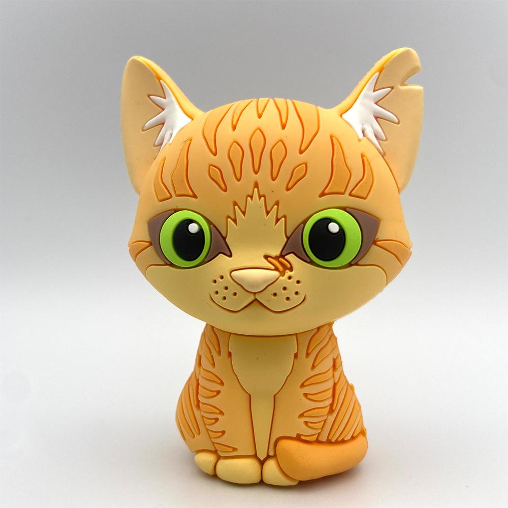 Ravenpaw & Sandstorm - Mini Collector Figures (Series 2) - Image 3