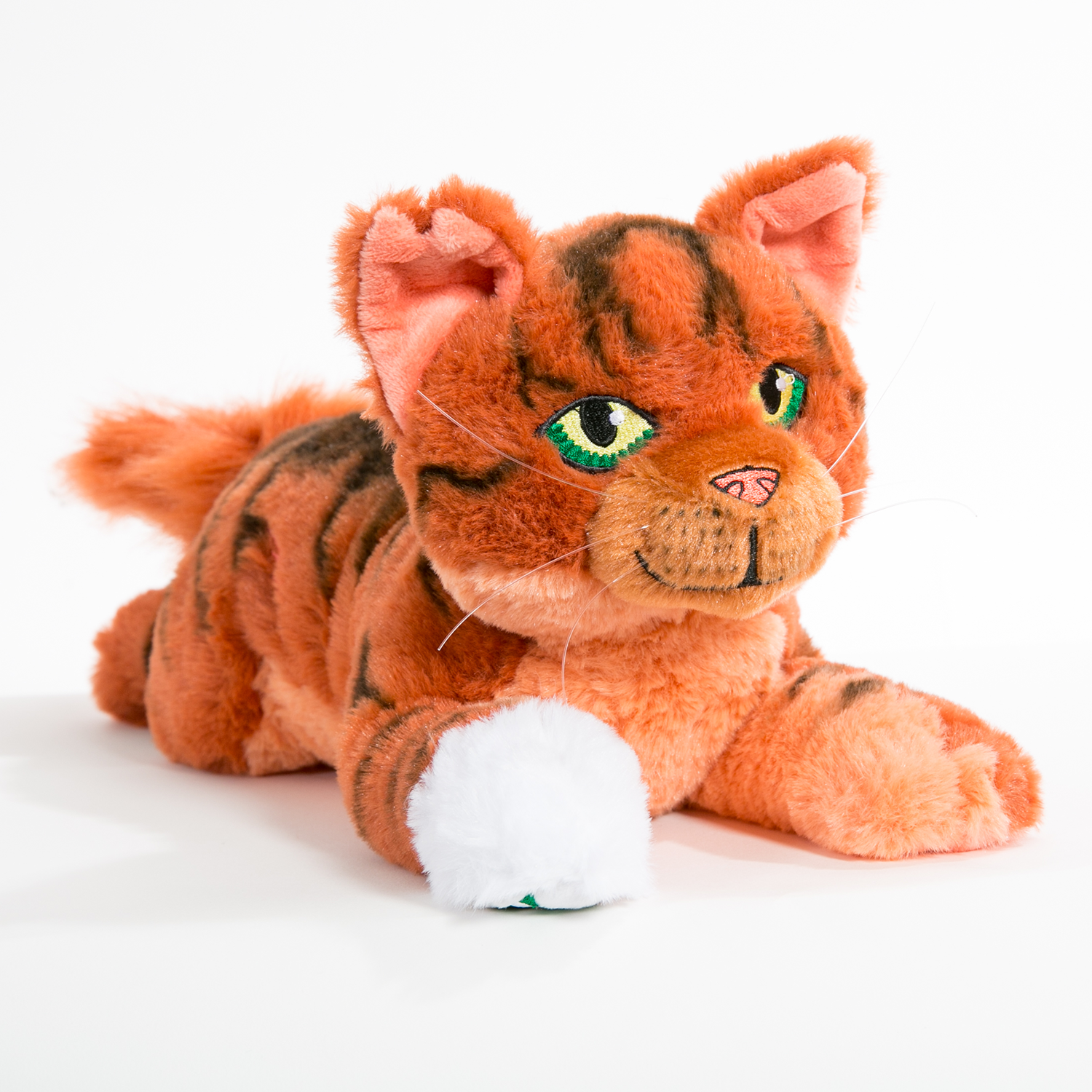 Squirrelflight Large Plush Cat - Image 2