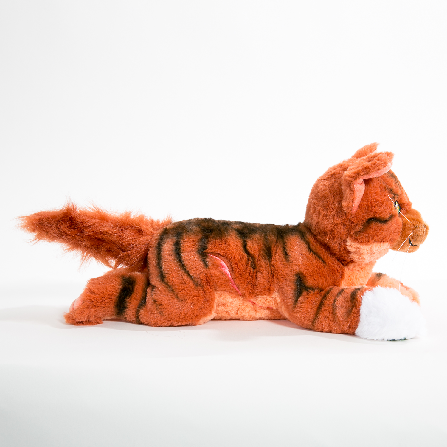 Squirrelflight Large Plush Cat - Image 3