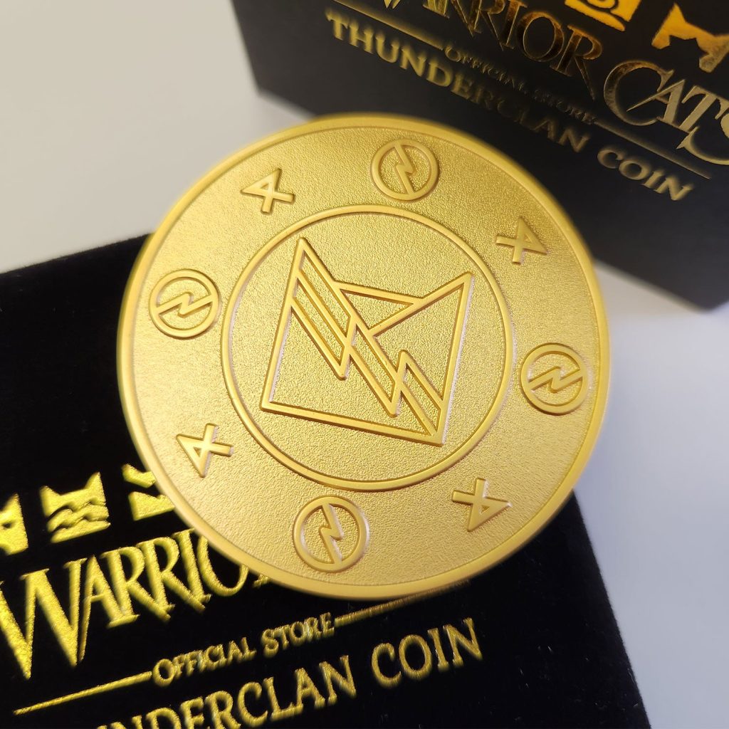 ThunderClan Coin Collector's Edition