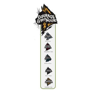 ThunderClan Magnetic Bookmark