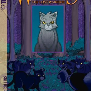 Warriors Manga The Lost Warrior Book